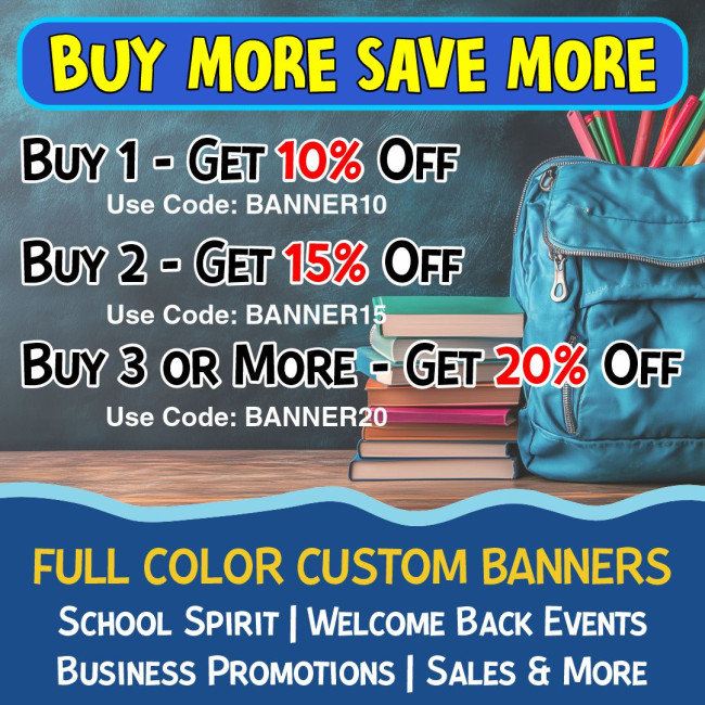 By More Save More
