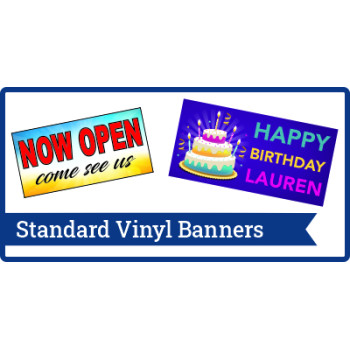 Standard banners (3)