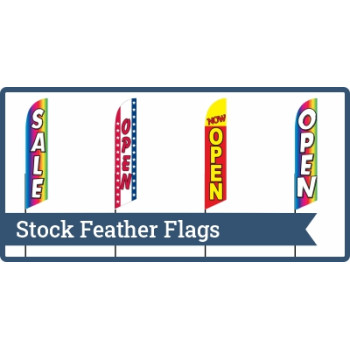 Stock Feather Flags (5)