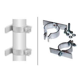 Sign Pole Bracket Sign Pole Bracket