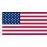 3' x 5' United States of America Flag